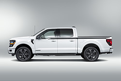 F-150 REGIONAL PACKAGE - GREAT LAKES WITH 22" WHEEL