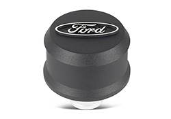 FORD SLANT EDGE BREATHER - BLACK 