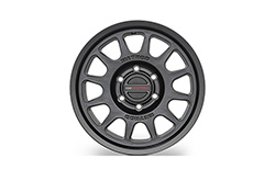2021-26 BRONCO METHOD 17X8.5 MATTE BLACK 