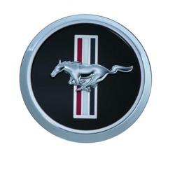 MUSTANG BAR AND PONY WHEEL CAP