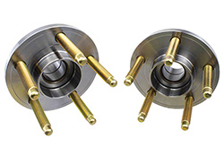 2015-2021 MUSTANG FRONT WHEEL HUB KIT W/ ARP STUDS