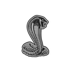 1999-2001 COBRA INTAKE PLAQUE