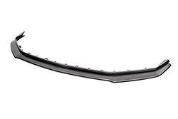 MUSTANG DARK HORSE CARBON FIBER FRONT SPLITTER-GLOSS