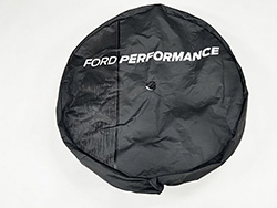 BRONCO FORD PERFORMANCE SPARE TIRE COVER 35"