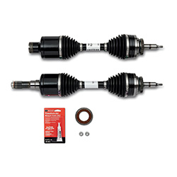 F-150 TREMOR HALF SHAFTS - PAIR