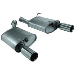 2005-2009 MUSTANG GT SPECIAL EDITION MUSTANG MUFFLER KIT