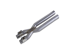 2015-2019 MUSTANG GT  X-PIPE