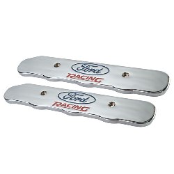 4.6L/5.4L 4V "FORD RACING" CAST COIL COVERS