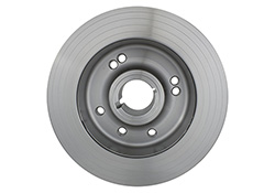 CRANKSHAFT DAMPER
