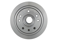 CRANKSHAFT DAMPER