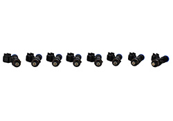 55 LB. FUEL INJECTORS FOR 5.0L VARIABLE DISPLACEMENT ENGINE - (8)  