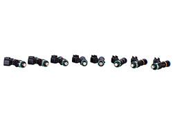 FORD PERFORMANCE 47 LB/HR FUEL INJECTOR SET