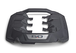 MUSTANG 5.0L ENGINE COVER KIT