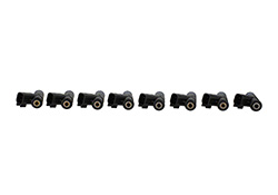 80 LB/HR FUEL INJECTOR SET