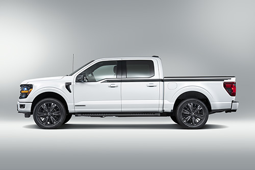 F-150 REGIONAL PACKAGE - GREAT LAKES WITH 22" WHEEL