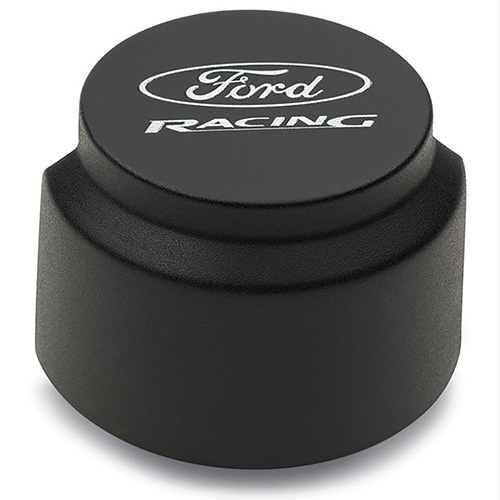 FORD RACING BLACK BREATHER - SHIELDED 