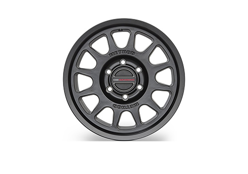 2021-26 BRONCO METHOD 17X8.5 MATTE BLACK 
