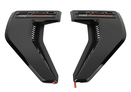 F-150 FORD PERFORMANCE FENDER VENT KIT -PAIR