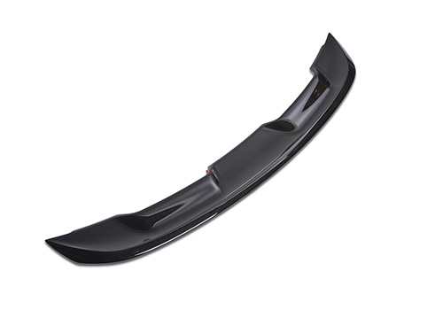 2015-23 MUSTANG REAR SPOILER W/ GURNEY FLAP