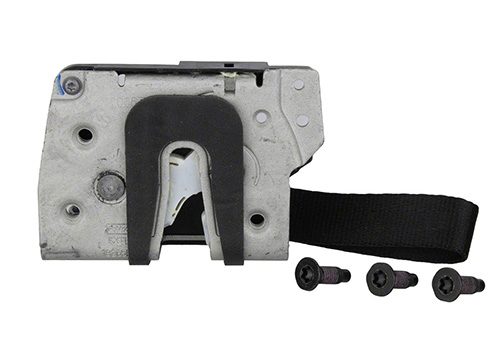BRONCO TUBE DOOR RH LATCH