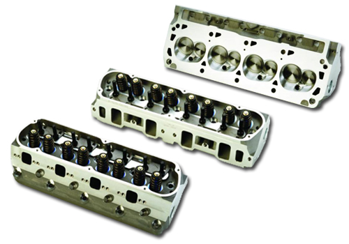 302/351W "Z-HEAD" ALUMINUM - ASSEMBLED 63CC