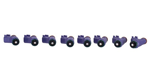 FORD PERFORMANCE 24 LB/HR FUEL INJECTOR SET