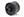 FORD RACING BREATHER - BLACK CRINKLE FINISH - UNSHIELDED