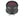 FORD SLANT EDGE BREATHER - BLACK AND RED