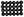 M14 X 1.5 BLACK LUG NUT VEHICLE KIT (24)