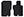 BRONCO 2021-2026 2-DOOR CARPET FLOOR MAT, 60OZ - BLACK