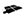 BRONCO 2021-2026 4-DOOR CARPET FLOOR MAT, 60Z - BLACK