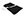 MUSTANG 2015-2025 CARPET FLOOR MAT, 60OZ - BLACK 