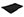 MUSTANG 2015-2025 CARPET FLOOR MAT, 60OZ - BLACK 
