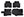 RANGER 2023-2026 CARPET FLOOR MAT, 60OZ