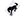 BRONCO REAR EMBLEM - GLOSS BLACK