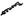 BRONCO CLASSIC SCRIPT FENDER BADGE KIT - GLOSS BLACK