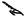 BRONCO CLASSIC SCRIPT FENDER BADGE KIT - GLOSS BLACK