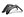 BRONCO RAPTOR CARBON FIBER FRONT FENDER FLARE SET-GLOSS
