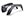 BRONCO RAPTOR CARBON FIBER FENDER FLARE SET-MATTE