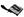 BRONCO TUBE DOOR LH LATCH