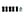 M14 X 1.5 BLACK SECURITY LUG NUT KIT (5)