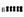 M14 X 1.5 BLACK SECURITY LUG NUT KIT (5)
