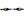 MUSTANG HALF SHAFT ASSEMBLY (RIGHT SIDE)