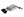 MUSTANG 5.0L EXTREME NON-ACTIVE W/ VALANCE-BLACK TIP